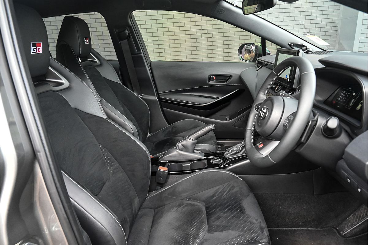 2024 Toyota Corolla GR GTS GZEA14R