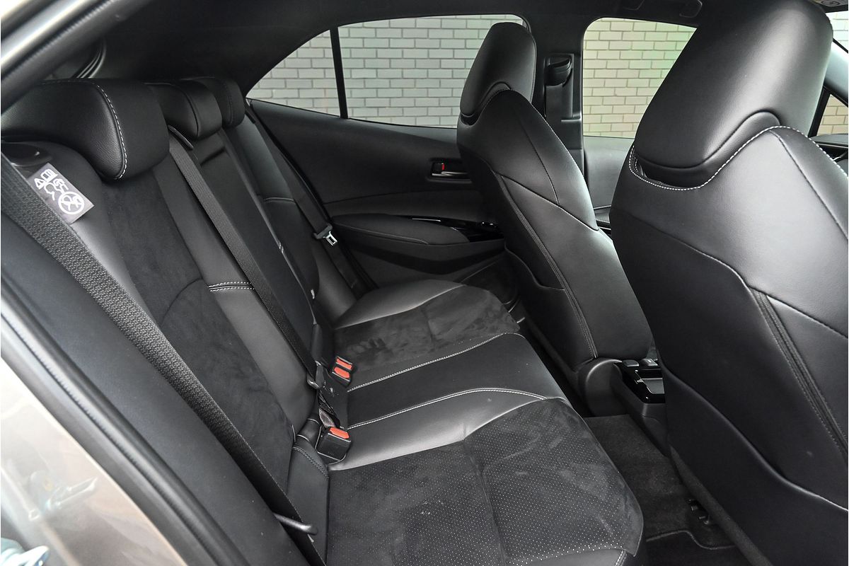 2024 Toyota Corolla GR GTS GZEA14R