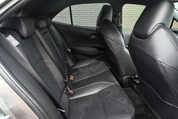 2024 Toyota Corolla GR GTS GZEA14R