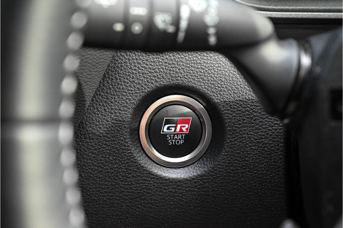2024 Toyota Corolla GR GTS GZEA14R