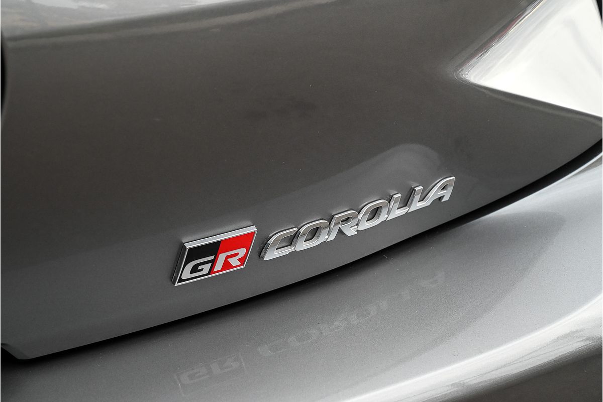 2024 Toyota Corolla GR GTS GZEA14R