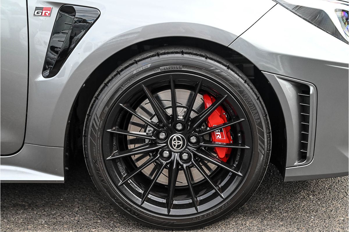 2024 Toyota Corolla GR GTS GZEA14R