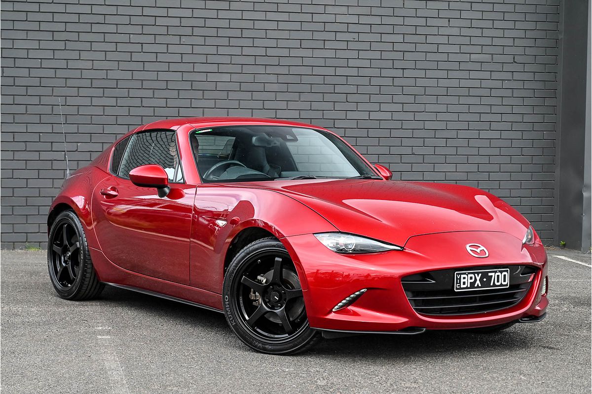 2021 Mazda MX-5 GT ND
