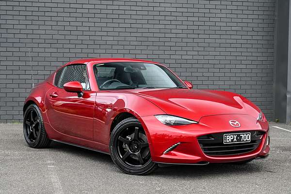 2021 Mazda MX-5 GT ND