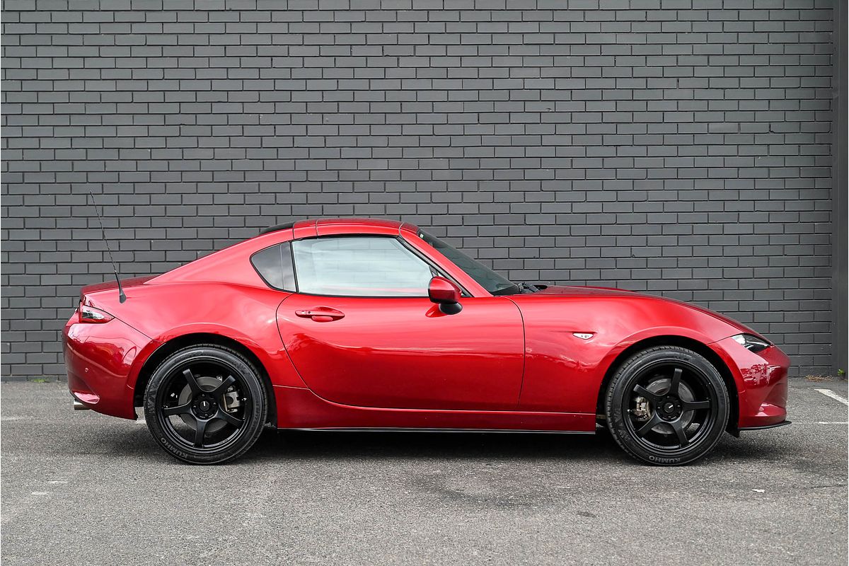 2021 Mazda MX-5 GT ND