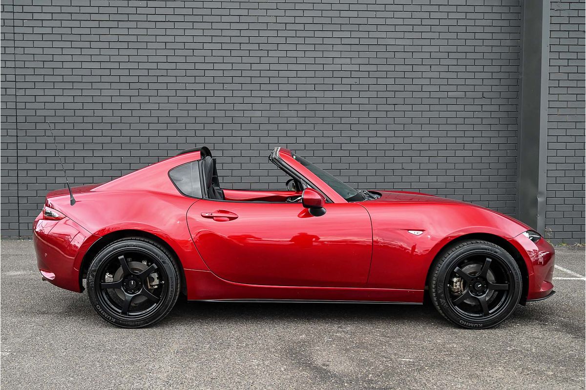 2021 Mazda MX-5 GT ND