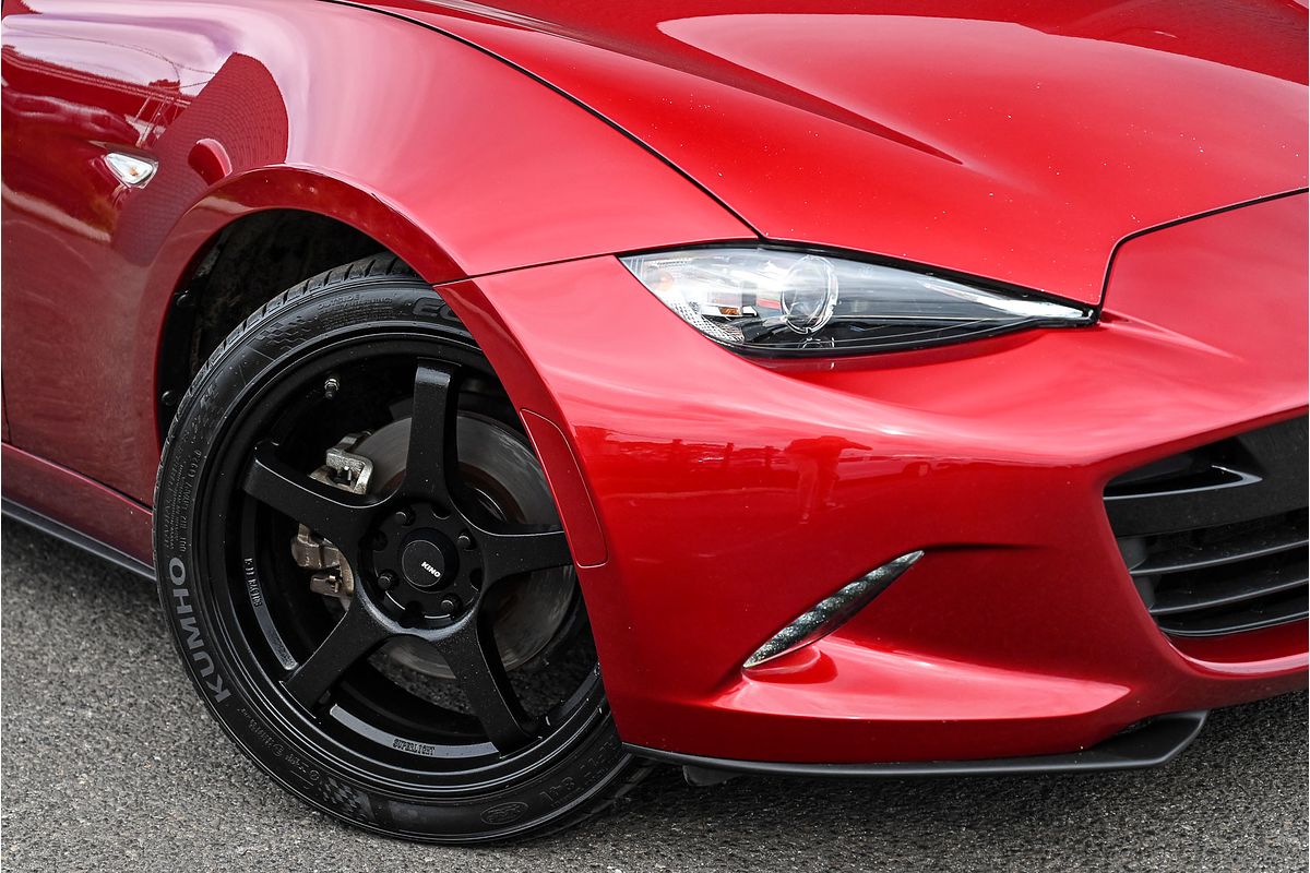 2021 Mazda MX-5 GT ND