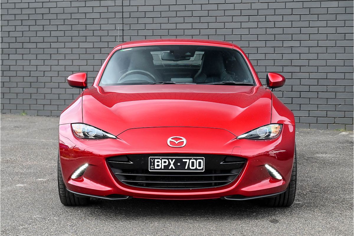 2021 Mazda MX-5 GT ND