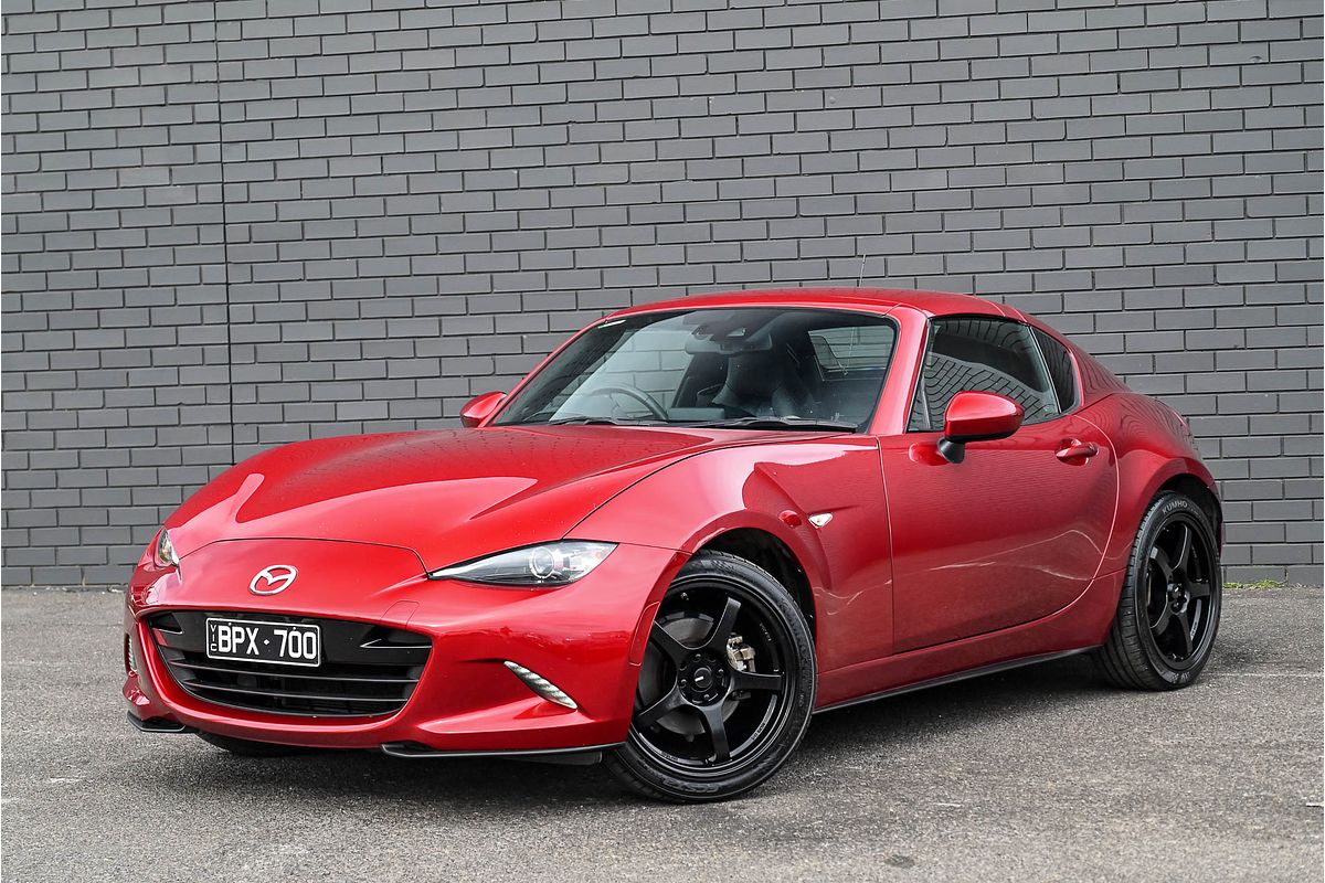 2021 Mazda MX-5 GT ND