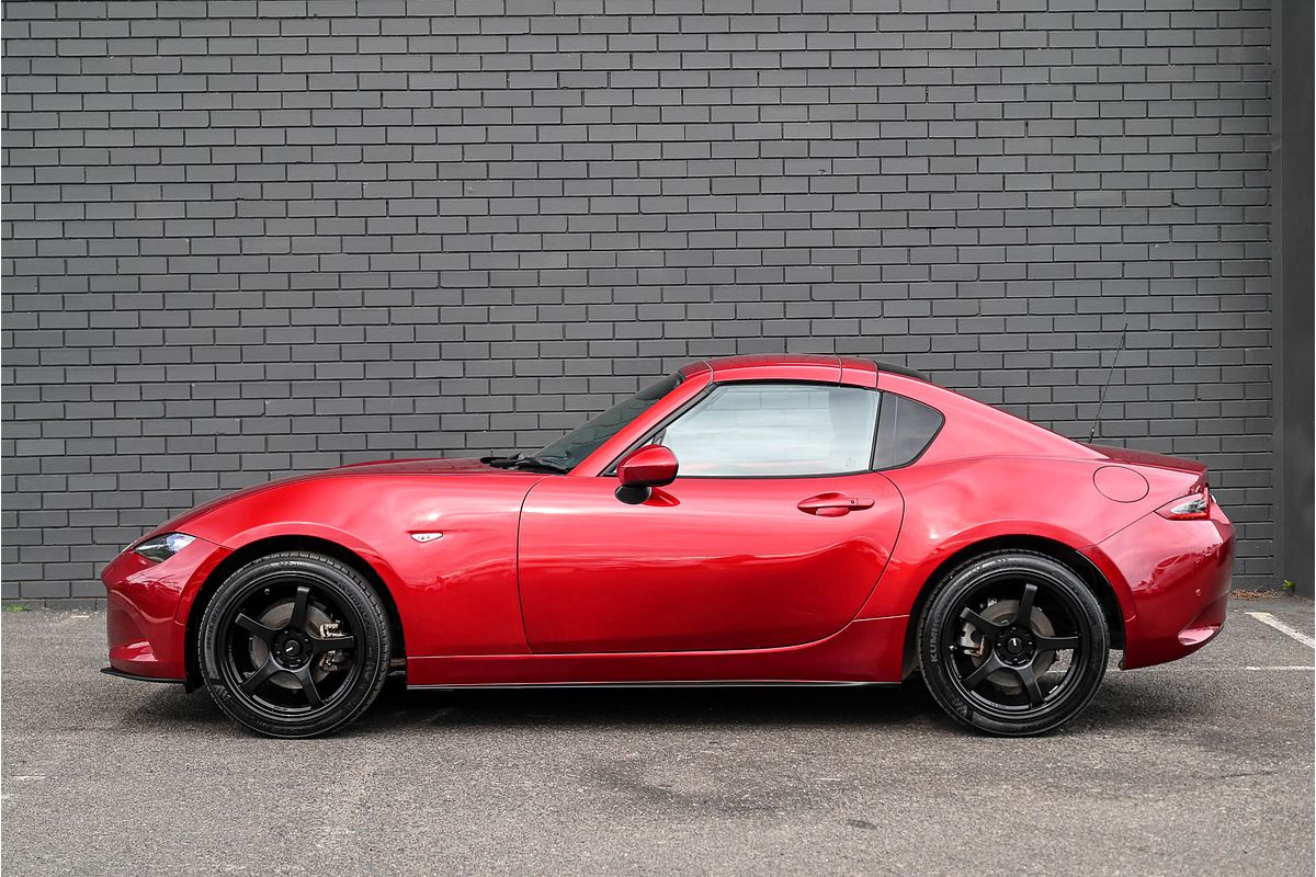 2021 Mazda MX-5 GT ND