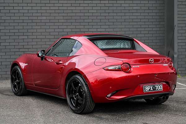 2021 Mazda MX-5 GT ND