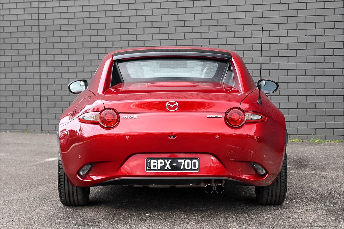 2021 Mazda MX-5 GT ND