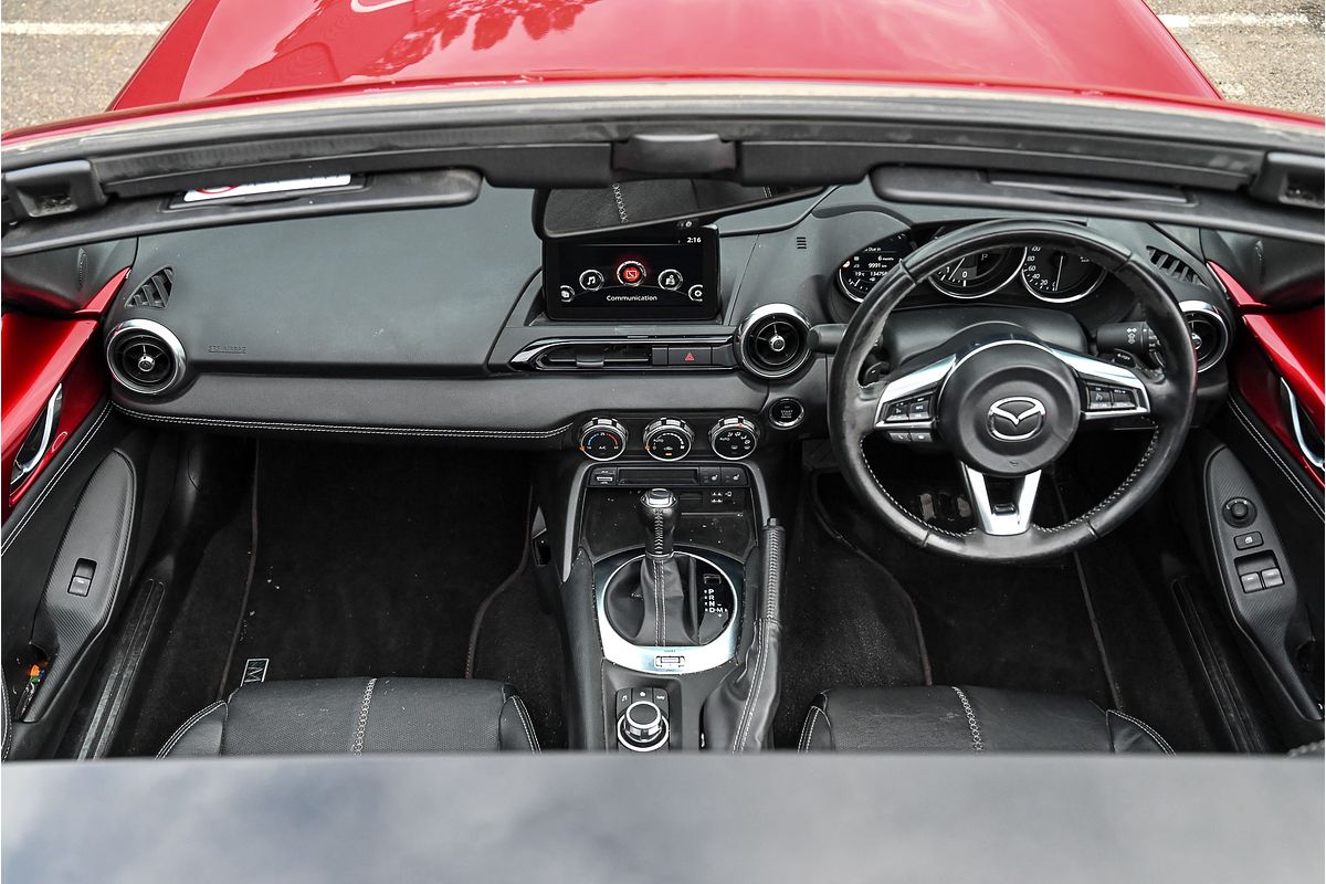 2021 Mazda MX-5 GT ND