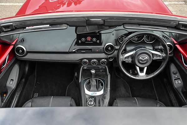 2021 Mazda MX-5 GT ND