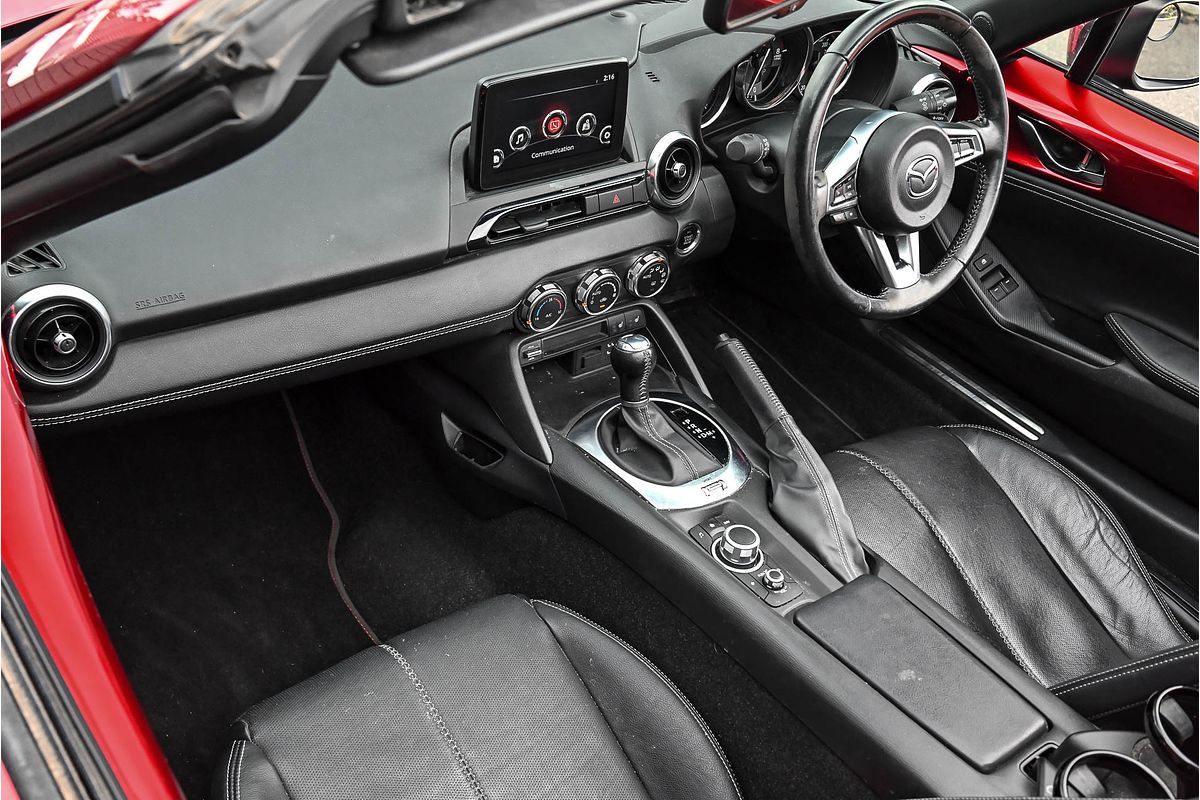2021 Mazda MX-5 GT ND