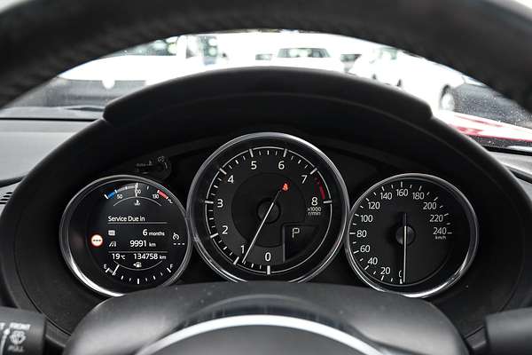 2021 Mazda MX-5 GT ND