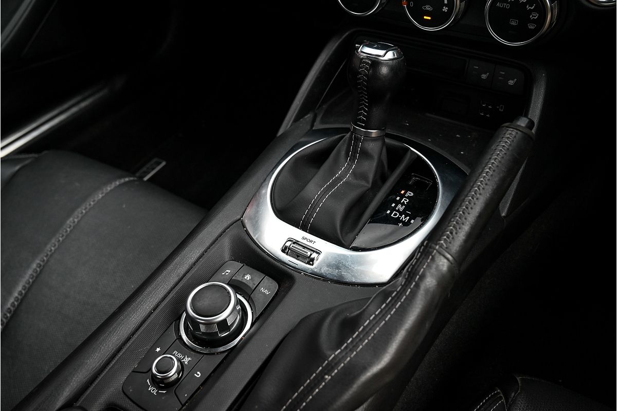 2021 Mazda MX-5 GT ND