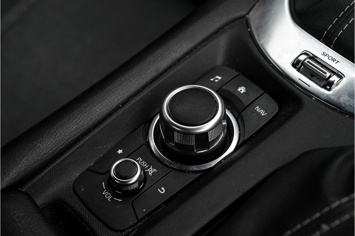 2021 Mazda MX-5 GT ND