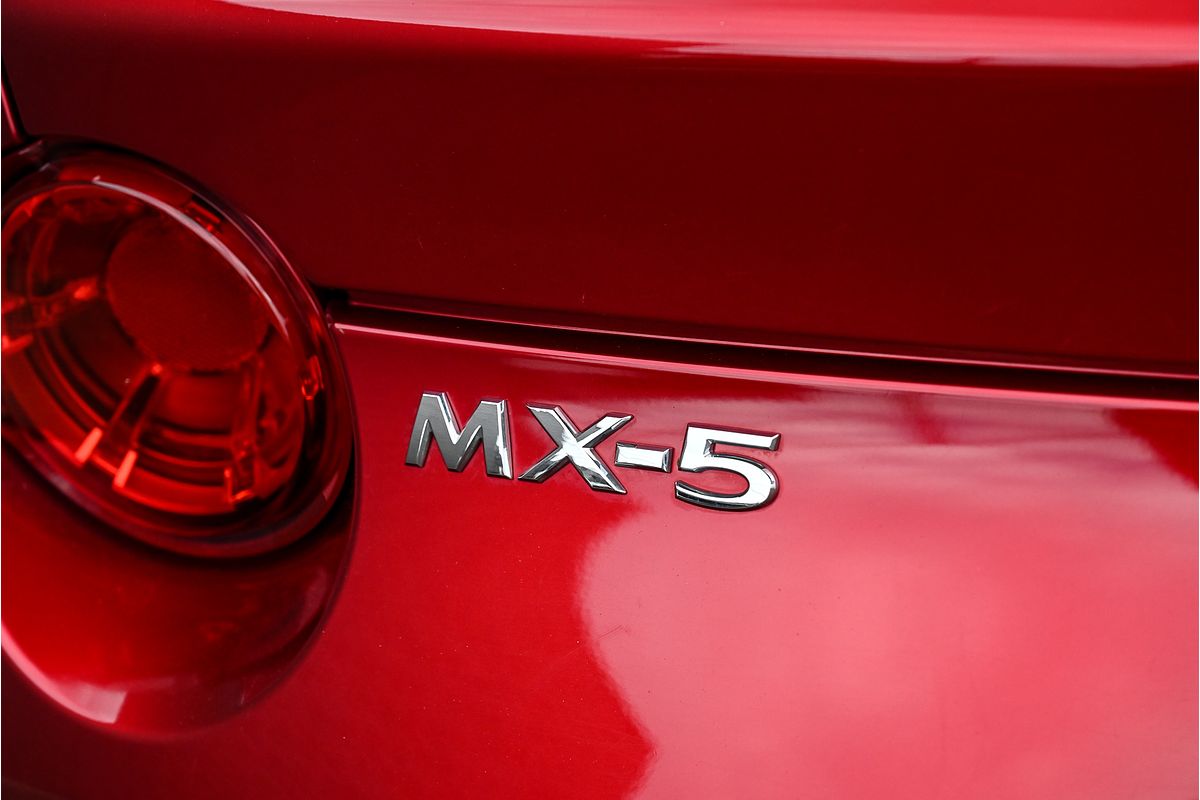 2021 Mazda MX-5 GT ND