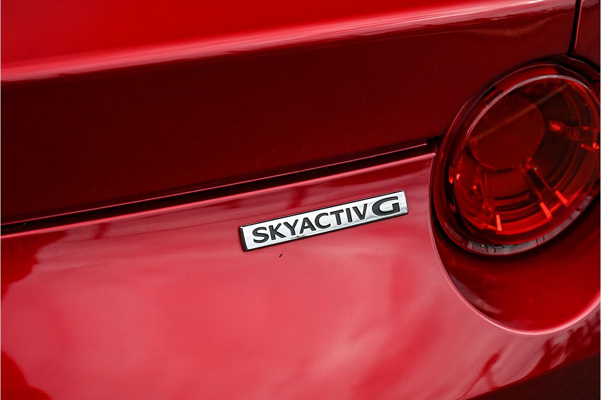 2021 Mazda MX-5 GT ND