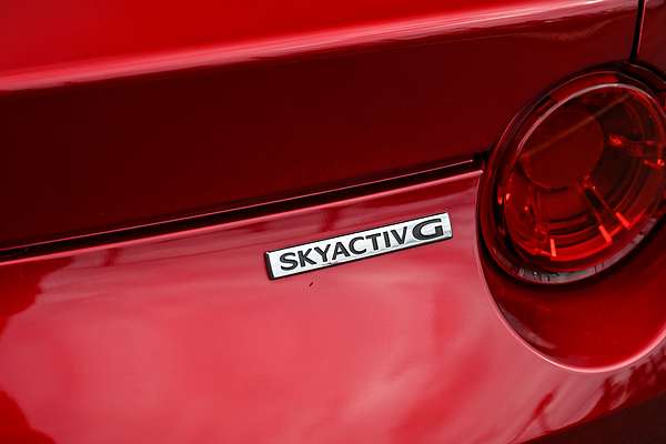 2021 Mazda MX-5 GT ND