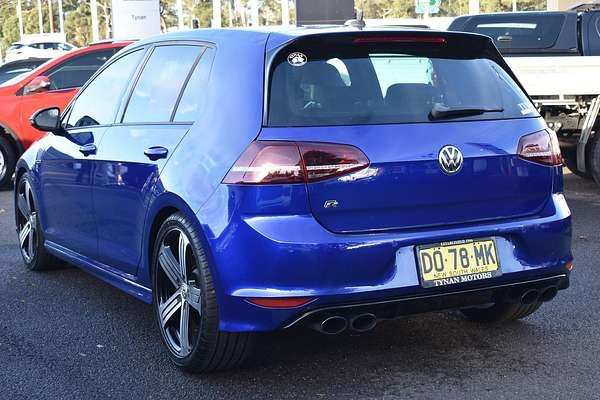 2014 Volkswagen Golf R 7