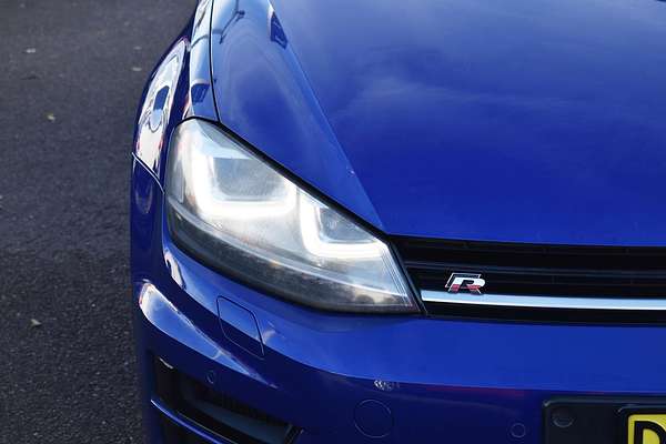 2014 Volkswagen Golf R 7