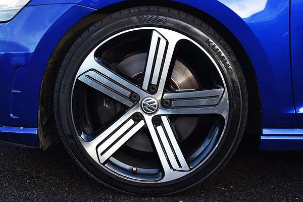 2014 Volkswagen Golf R 7