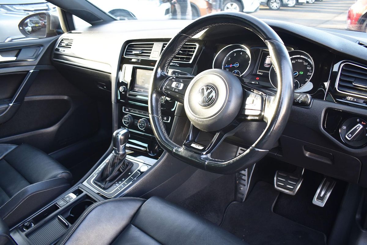 2014 Volkswagen Golf R 7
