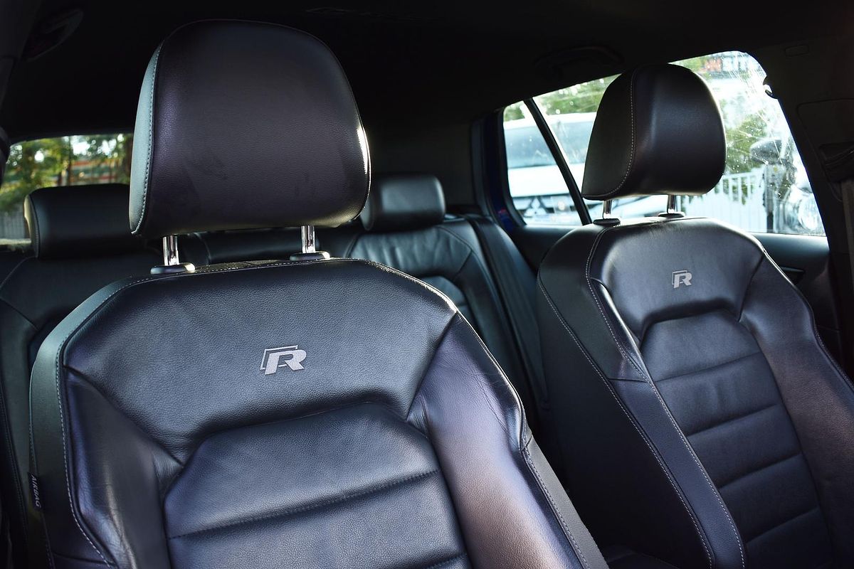 2014 Volkswagen Golf R 7