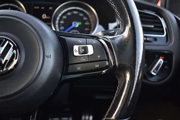 2014 Volkswagen Golf R 7