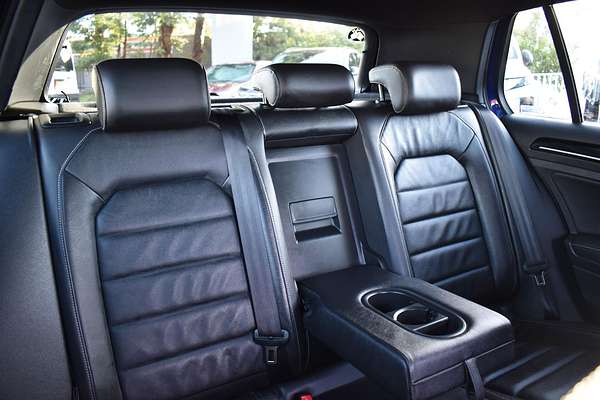 2014 Volkswagen Golf R 7