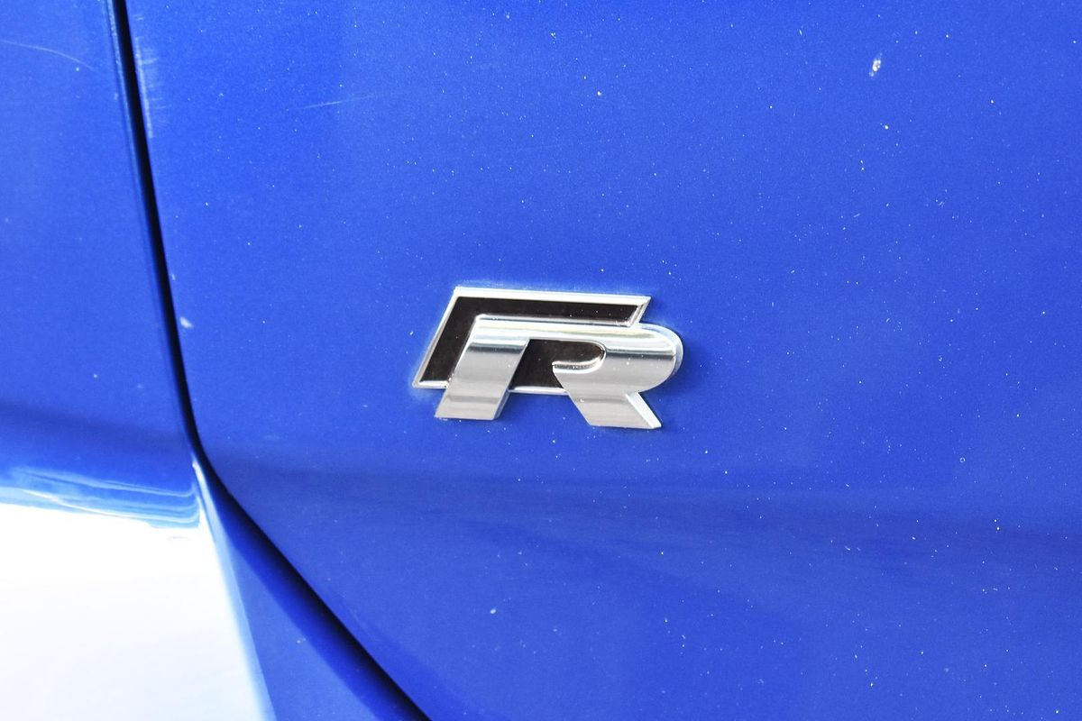 2014 Volkswagen Golf R 7