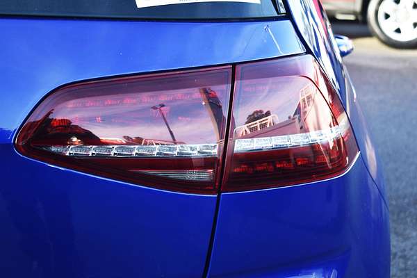 2014 Volkswagen Golf R 7