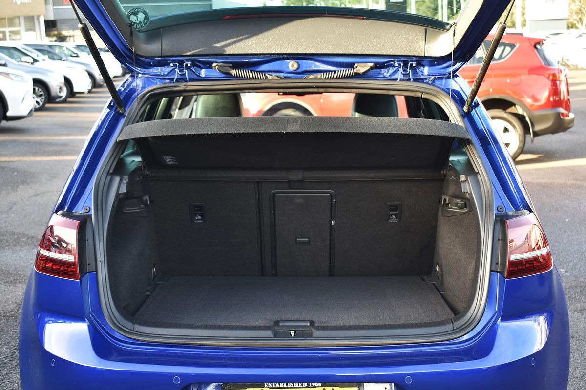 2014 Volkswagen Golf R 7