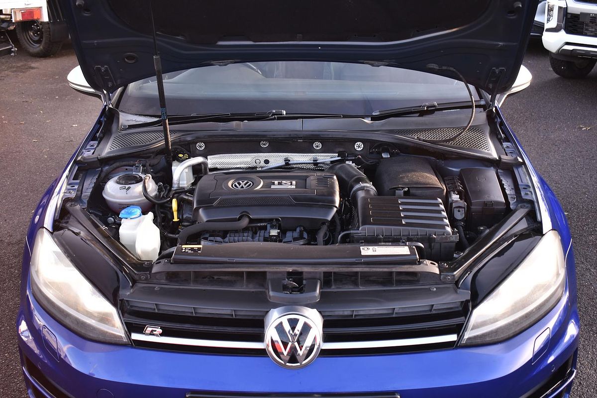 2014 Volkswagen Golf R 7