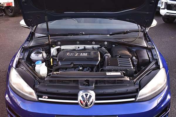 2014 Volkswagen Golf R 7