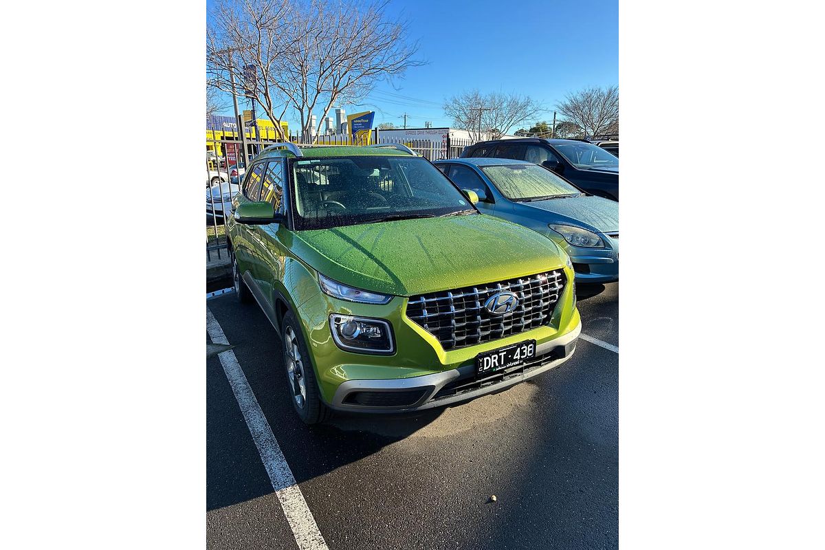 2019 Hyundai Venue Launch Edition QX