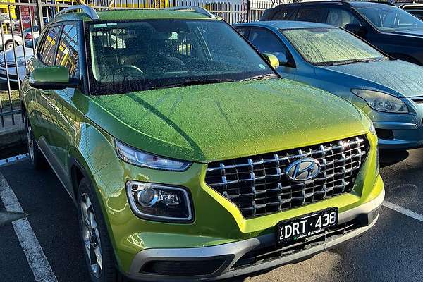 2019 Hyundai Venue Launch Edition QX