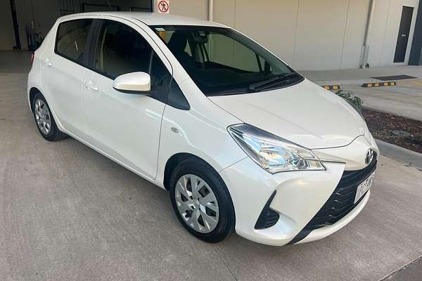 2019 Toyota Yaris Ascent NCP130R