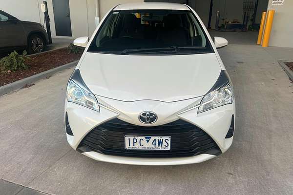 2019 Toyota Yaris Ascent NCP130R