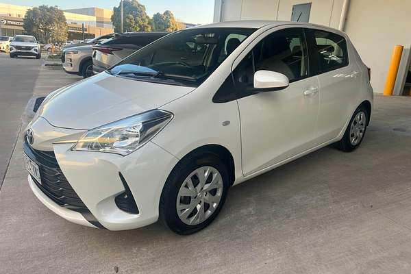 2019 Toyota Yaris Ascent NCP130R
