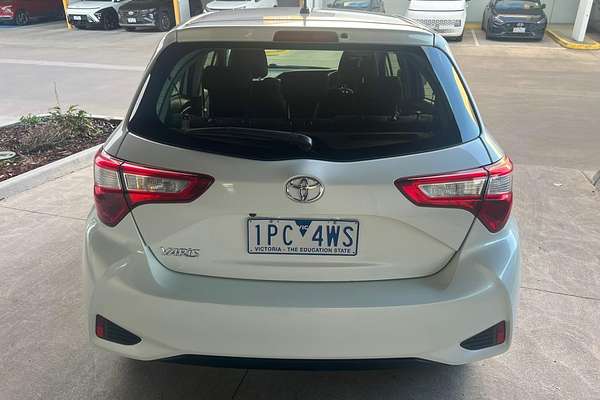 2019 Toyota Yaris Ascent NCP130R