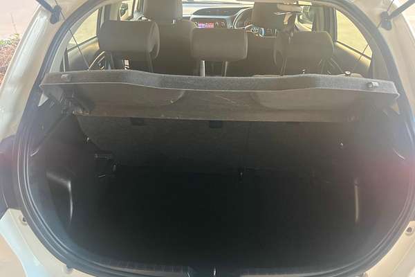 2019 Toyota Yaris Ascent NCP130R