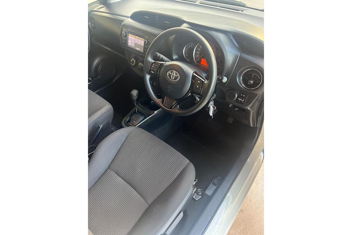 2019 Toyota Yaris Ascent NCP130R