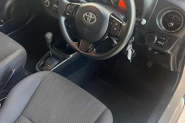 2019 Toyota Yaris Ascent NCP130R