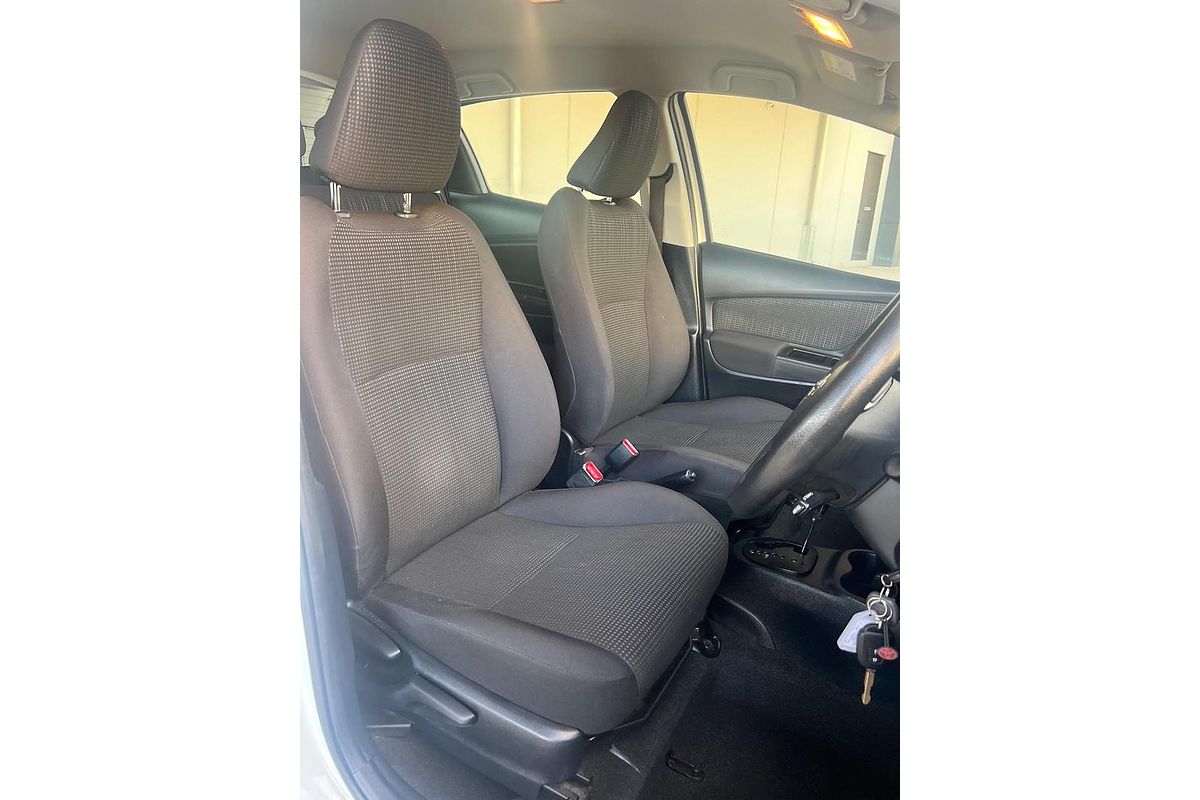 2019 Toyota Yaris Ascent NCP130R