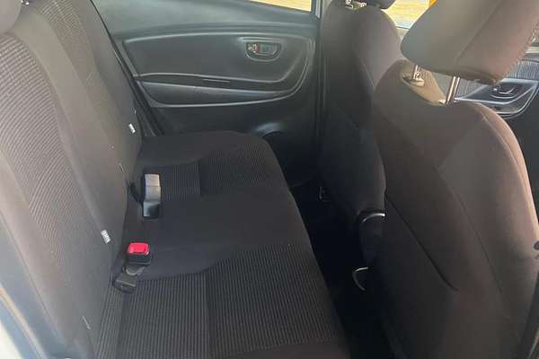2019 Toyota Yaris Ascent NCP130R