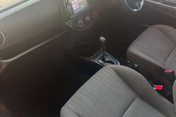 2019 Toyota Yaris Ascent NCP130R