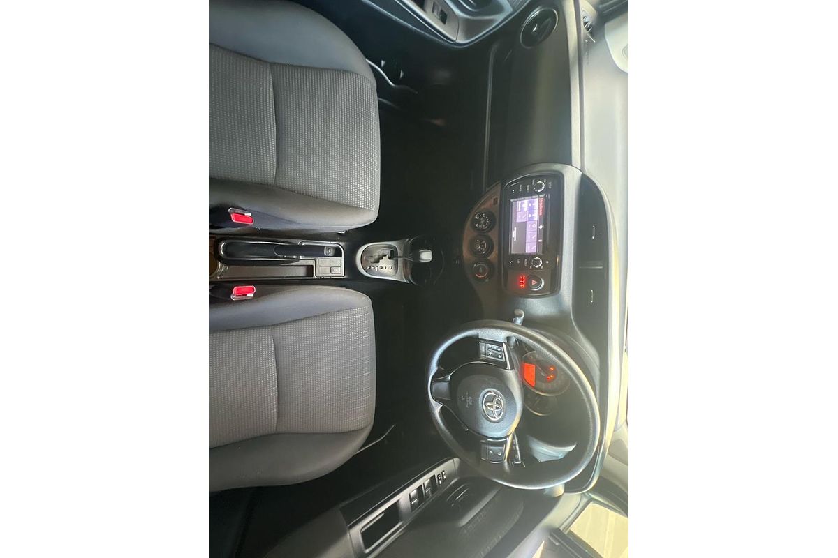 2019 Toyota Yaris Ascent NCP130R